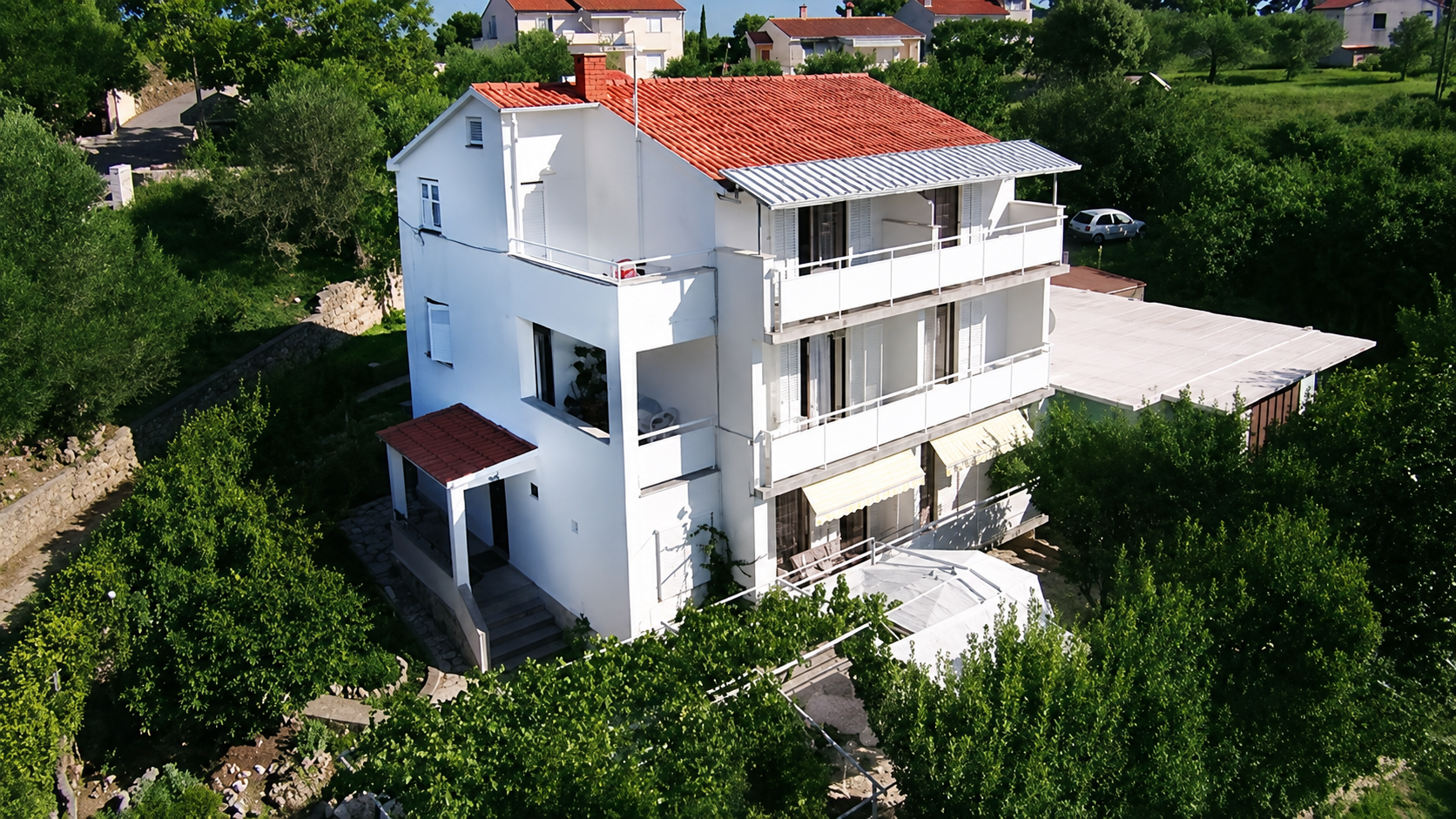 Family Rooms Mare Marijan