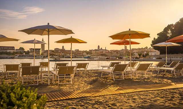 Seaside promenades